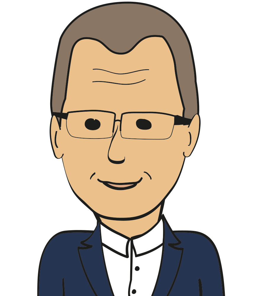 Hüppmeier Marketing und Design GmbH - Dieter Hüppmeier - Geschäftsführer - Unser Team