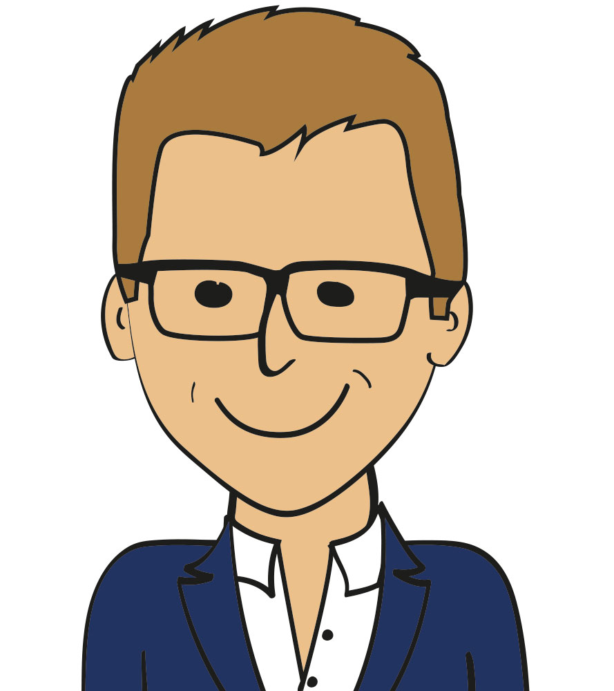 Hüppmeier Marketing und Design GmbH - Simon Hüppmeier - Geschäftsführer - Unser Team