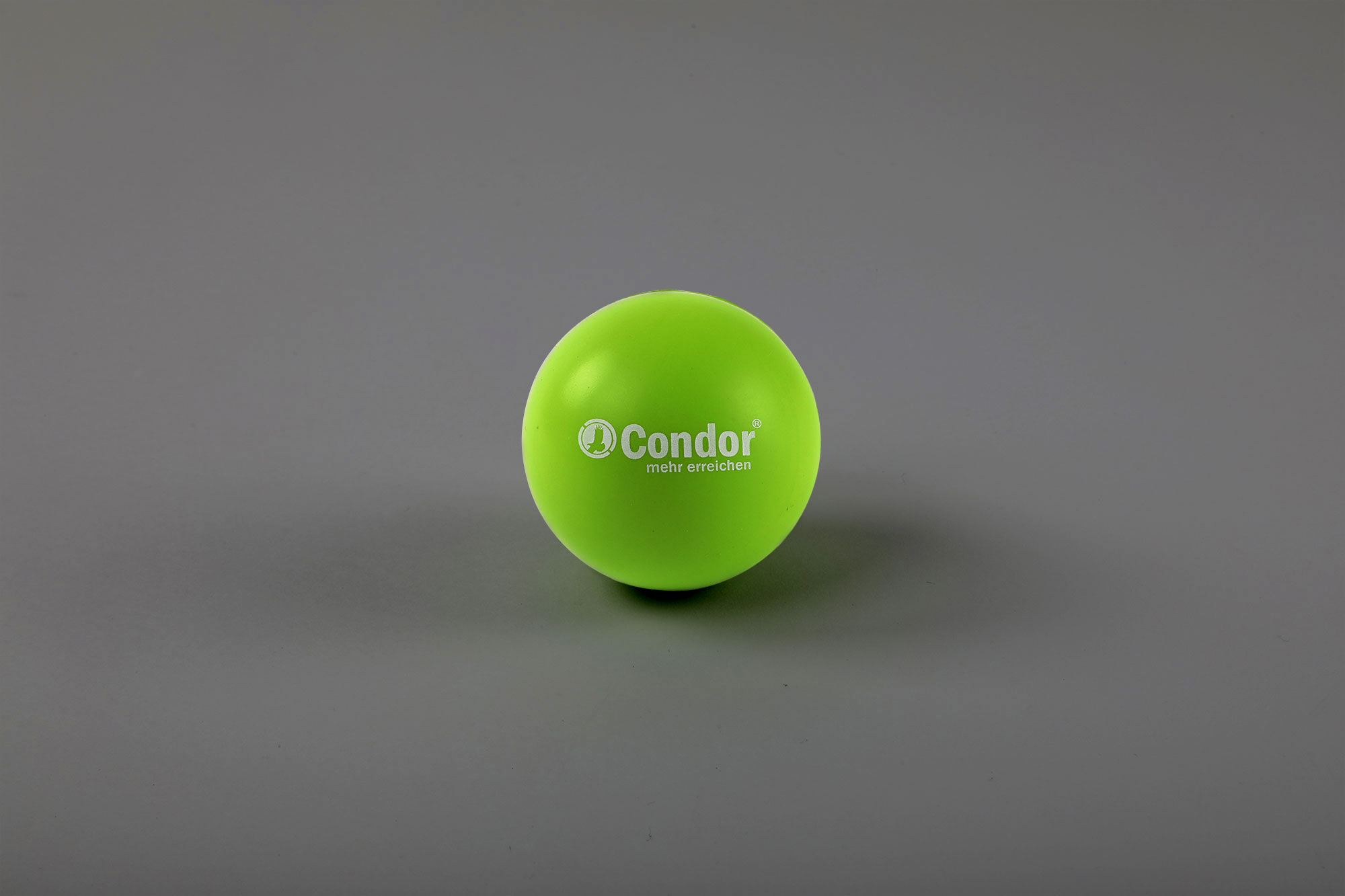 Hüppmeier Marketing und Design GmbH - Referenz - Condor Stressball