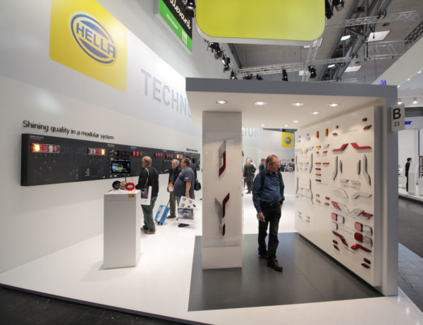 Hüppmeier Marketing und Design GmbH - Referenz - Messedesign - Hella IAA 2016 - Hüppmeier Marketing und Design GmbH - Referenz - Messedesign - Hella IAA 2016 - 12