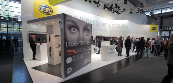 Hüppmeier Marketing und Design GmbH - Referenz - Messedesign - Hella IAA 2016 - Hüppmeier Marketing und Design GmbH - Referenz - Messedesign - Hella IAA 2016 - 13