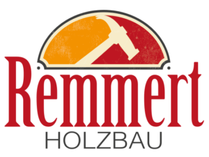 Hüppmeier Marketing und Design GmbH - Referenz - Logo Remert Holzbau