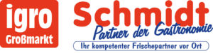 Hüppmeier Marketing und Design GmbH - Referenz - Logo igro-Schmidt