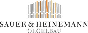 Hüppmeier Marketing und Design GmbH - Referenz - Logo Orgelbau Sauer & Heinemann